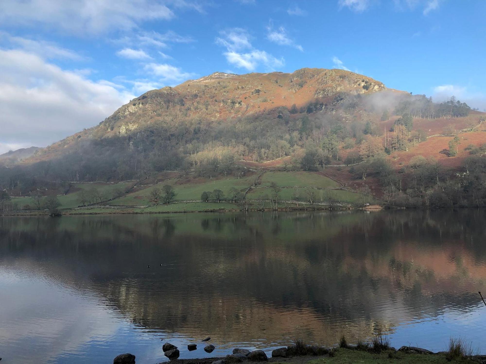 הוילה אמבלסייד Loughrigg View מראה חיצוני תמונה